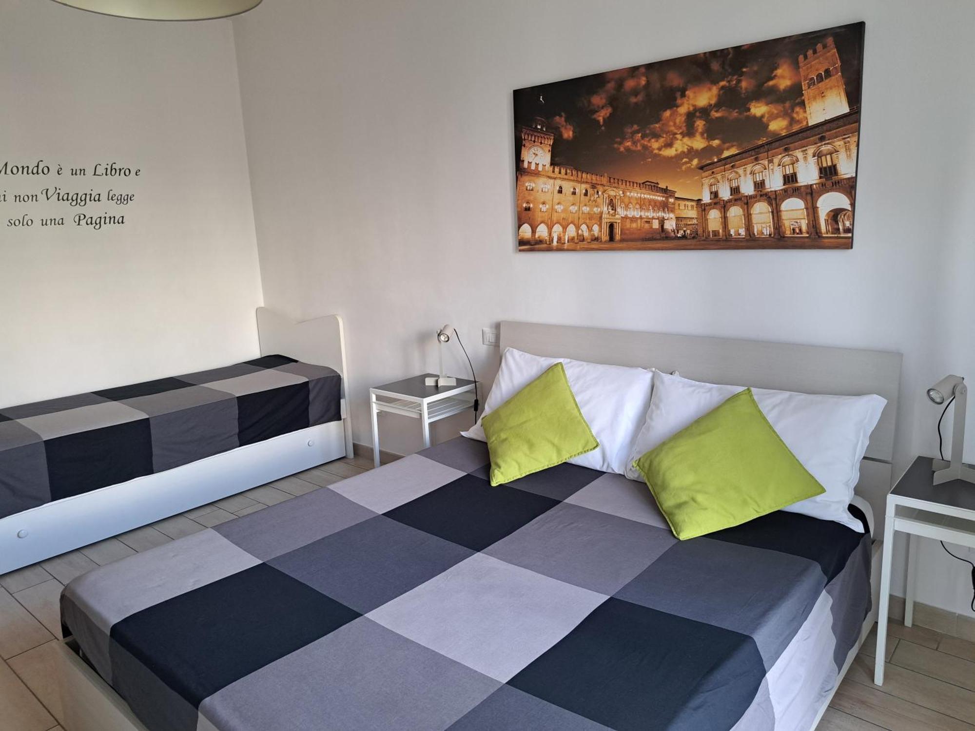 Bolognamania Apartments-Prime מראה חיצוני תמונה