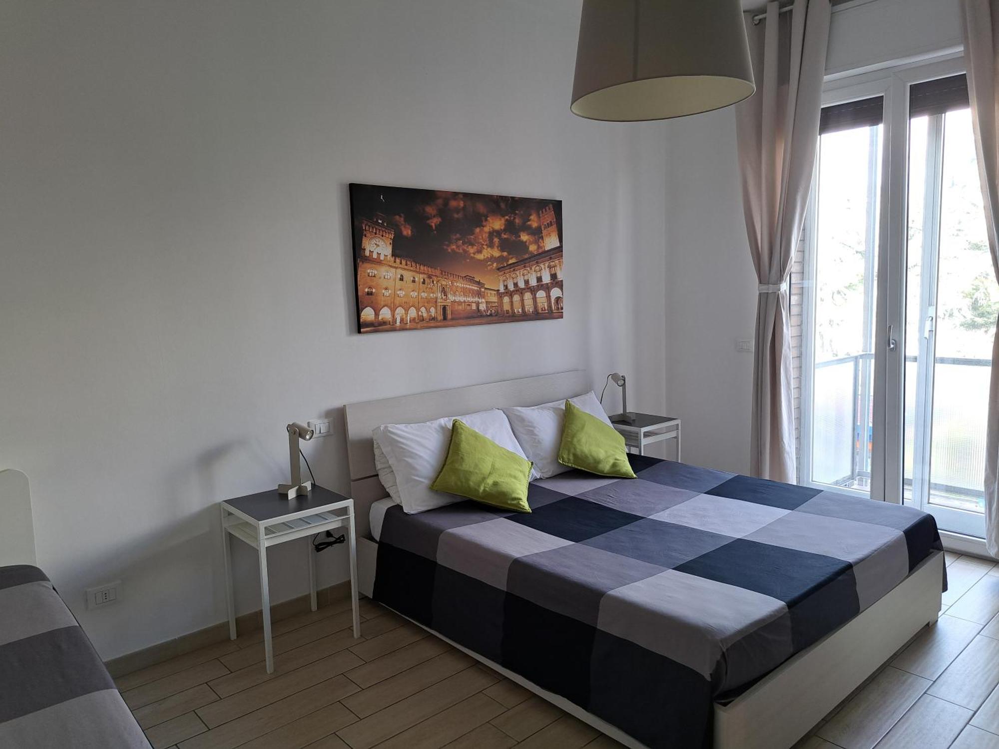 Bolognamania Apartments-Prime מראה חיצוני תמונה